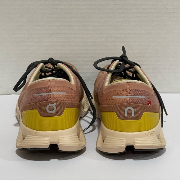 ON Cloud X Training Women’s Shoe - Mocha/Sand Size - 9 US / 40.5 EU $140 - Picture 7 of 14
